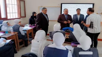 رابط برقم الجلوس.. إعلان نتائج الشهادة الإعدادية في كفر الشيخ بعد اعتمادها لعام 2026